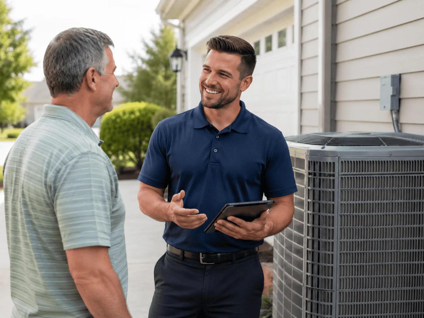 Heat Pump Installation Pflugerville, TX FAQs